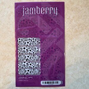 New Jamberry Soccer Nail Wraps